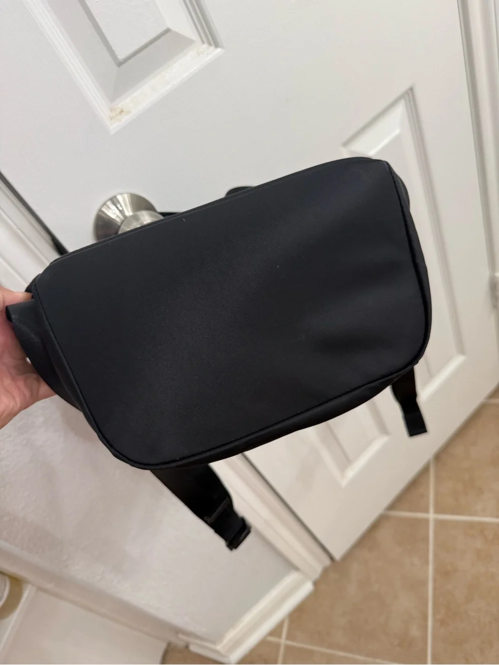 lululemon athletica Black Compact Everyday Backpack